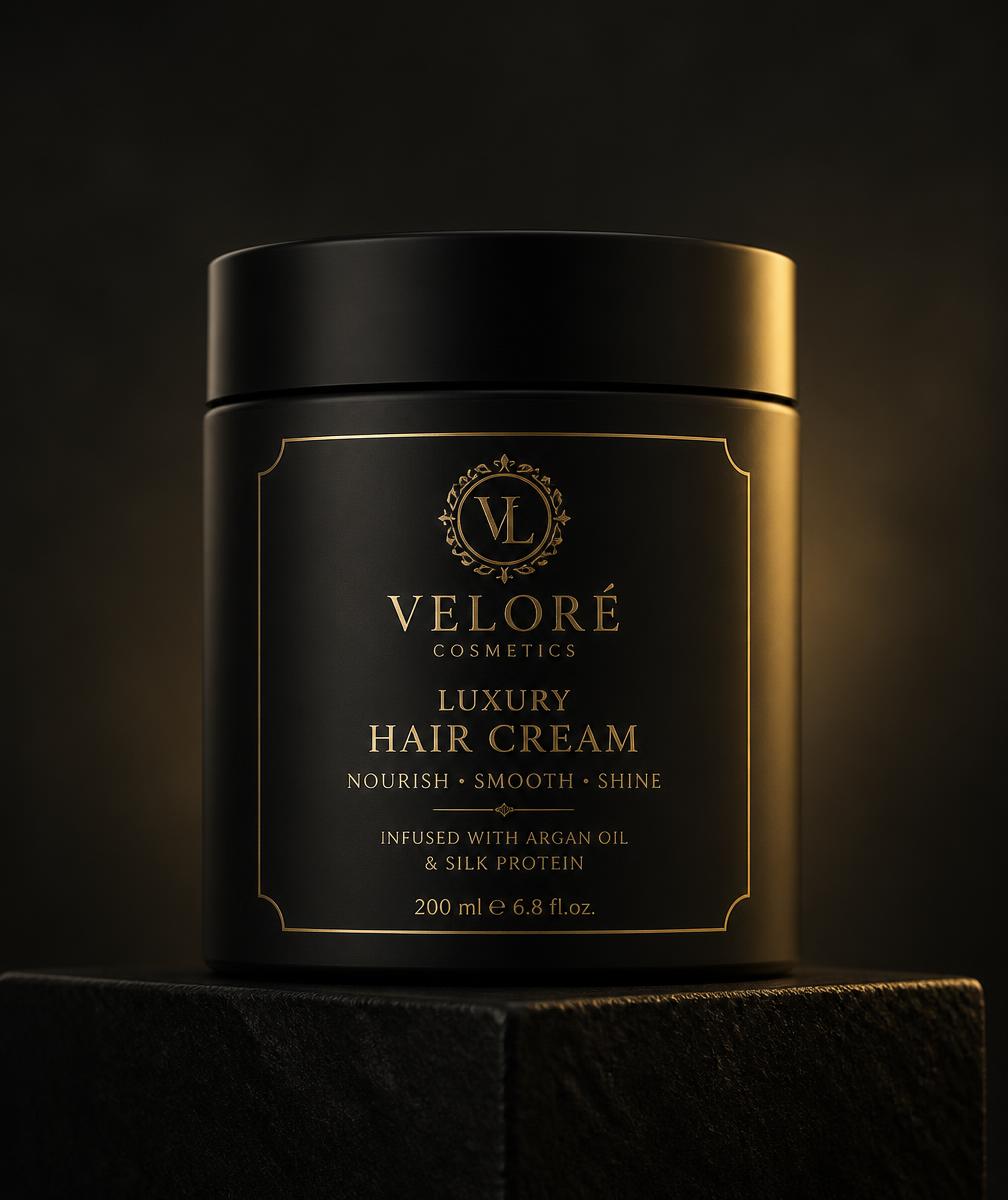 Nourishing Hair Cream